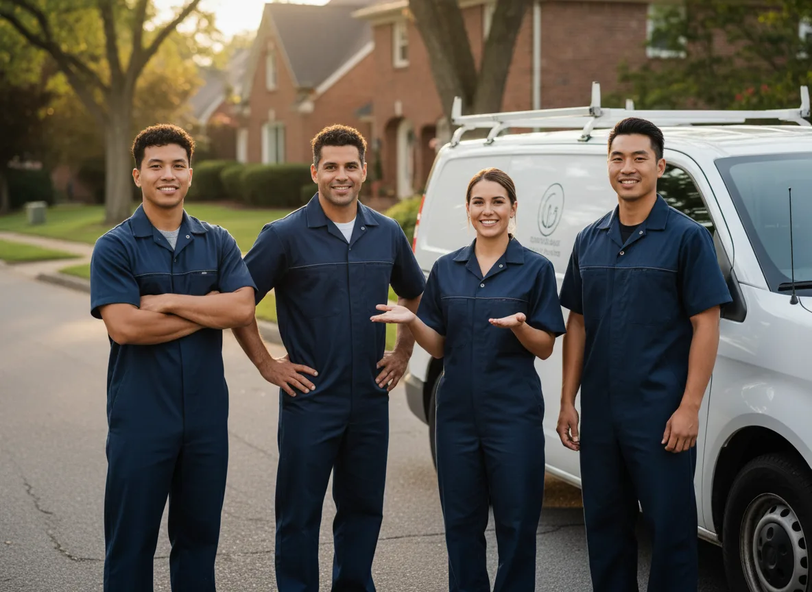 Home Gutter Service company in Morganton, NC